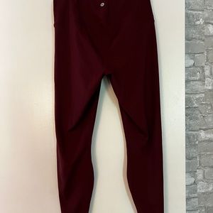 Women’s workout leggings